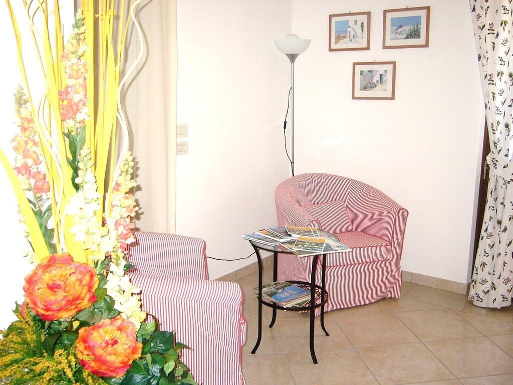 Bed and Breakfast Nonna Alda В'яреджо Екстер'єр фото
